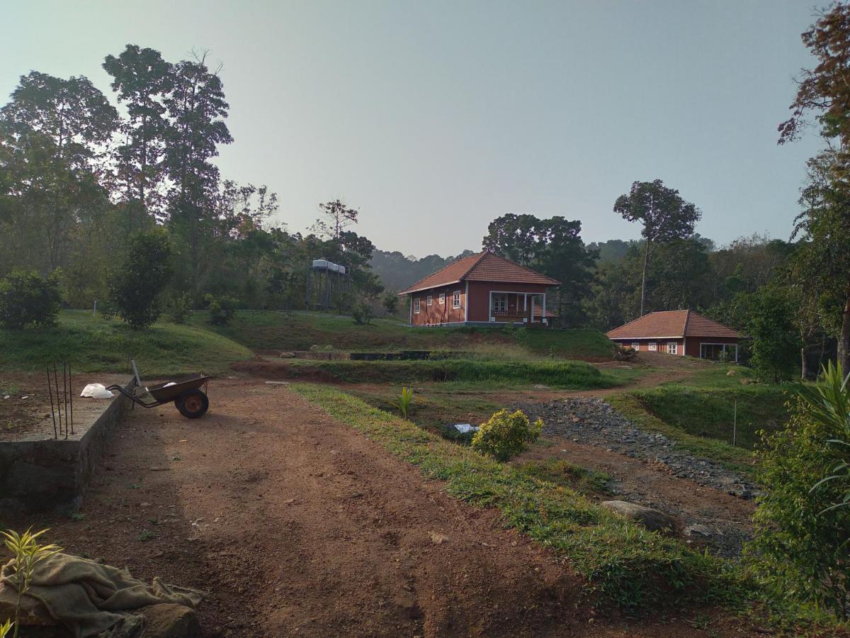 Tranquil Farms Villa Manimala Kültér fotó