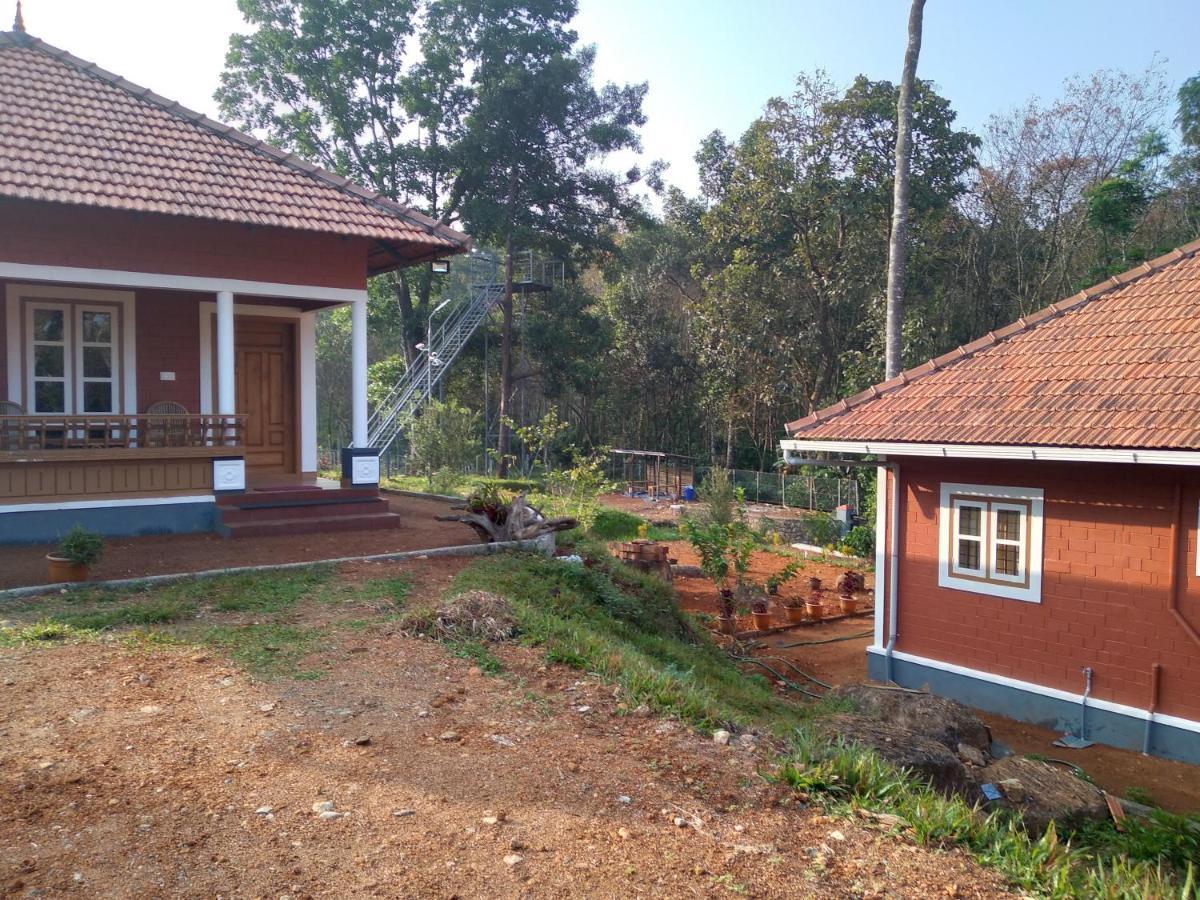 Tranquil Farms Villa Manimala Kültér fotó